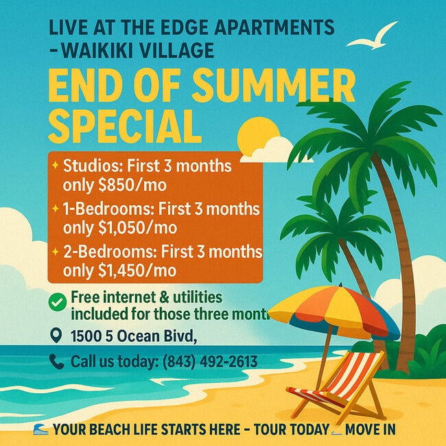 Building Photo - The Edge Apartments