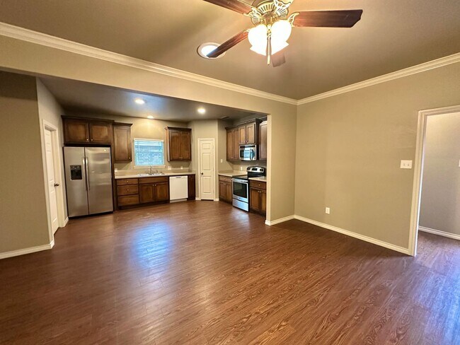 Foto del edificio - Cooper ISD - Three Bedroom! Available Now!