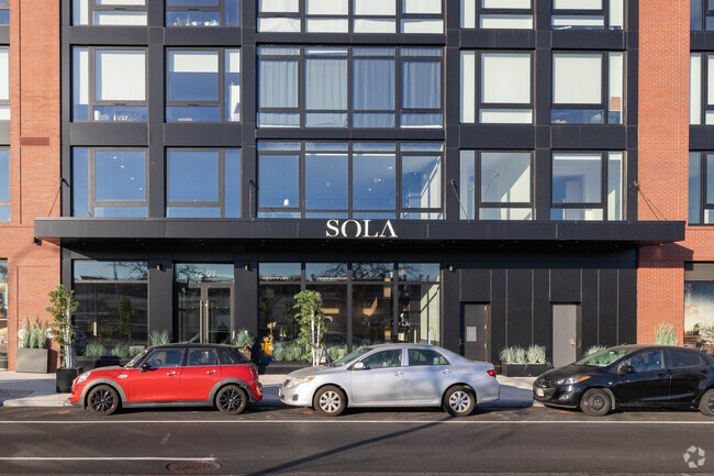 Entrance - SOLA