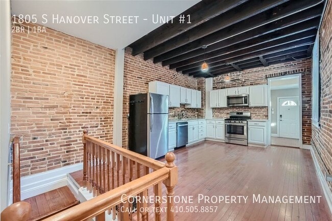 Building Photo - 1805 S Hanover St