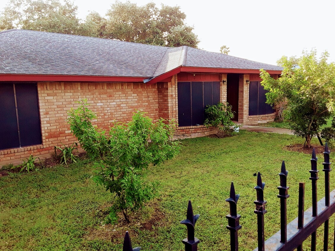 Front of home - 6301 Well Spring Rd