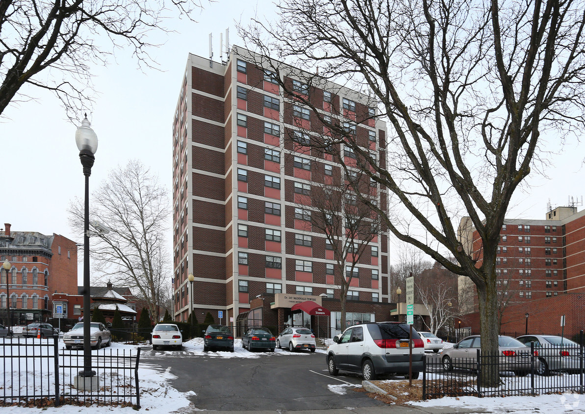 Primary Photo - Dr. Jay McDonald Towers