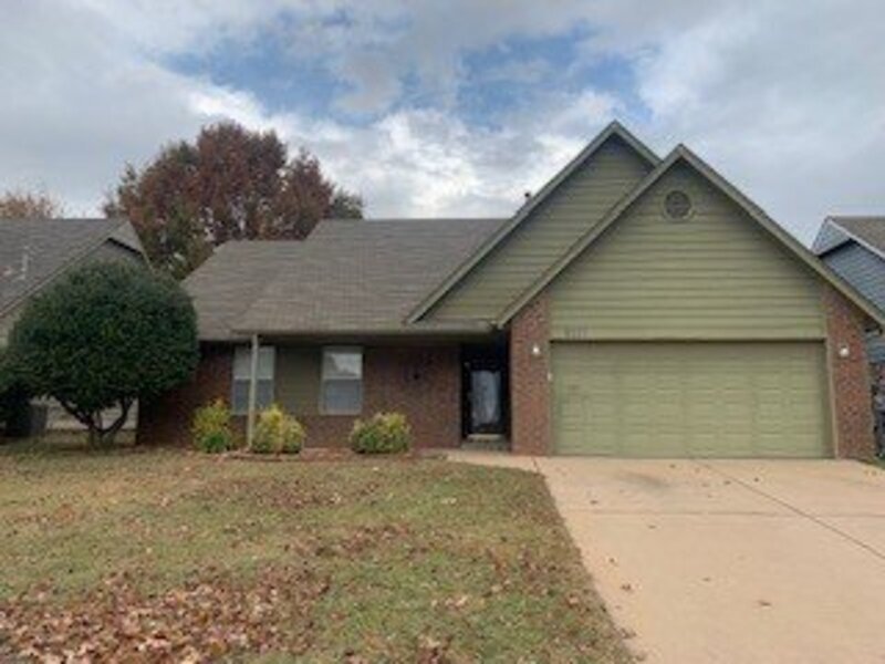 9117 E 96th St S, Tulsa, OK 74133 House Rental in Tulsa, OK