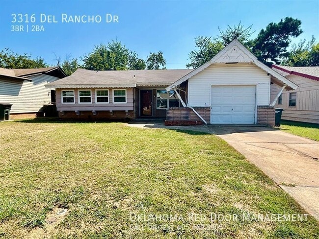 Building Photo - 3316 Del Rancho Rd