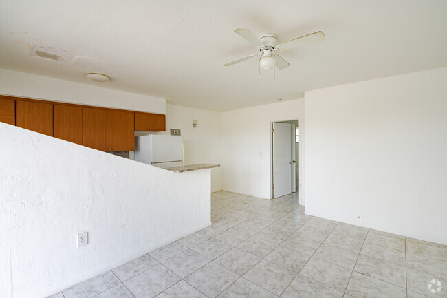 Living Room/Dinning Room - 500 Jann Ave