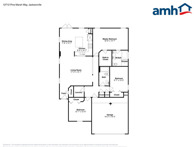 Building Photo - 12712 Pine Marsh Way