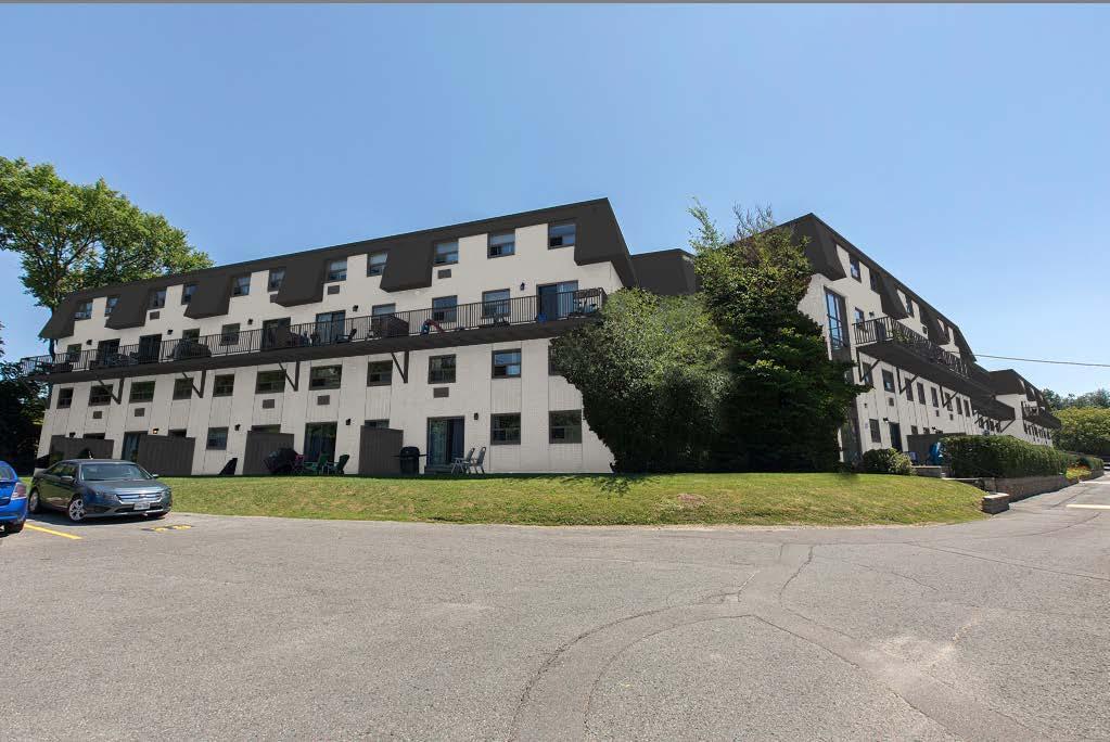 Laurentian Apartments 181 Queen Mary Rd Kingston, ON