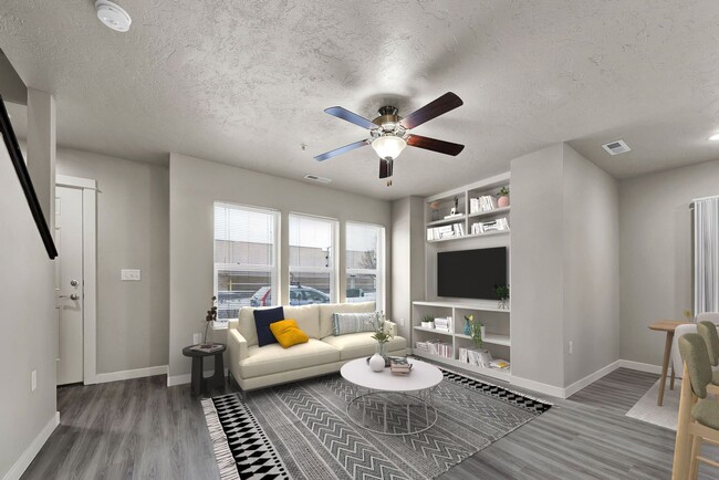 Foto del interior - Centerpoint Townhomes