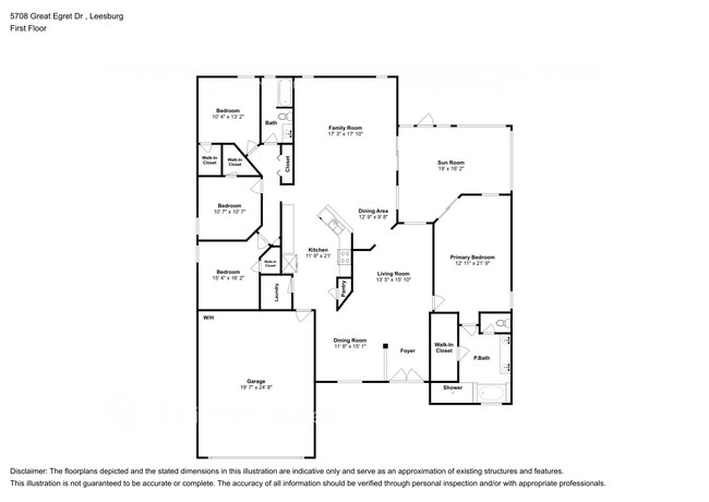 Foto del edificio - 5708 Great Egret Dr