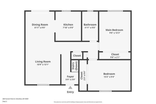 Building Photo - 2847 Sunset View Ct