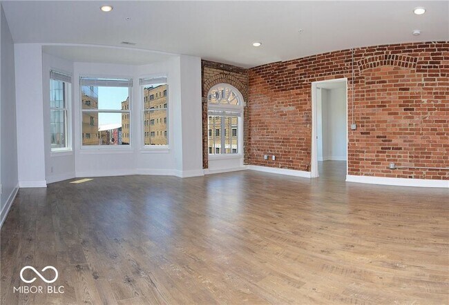 Foto del edificio - 829 N Pennsylvania St