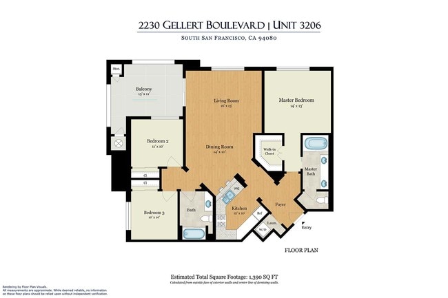 Building Photo - 2230 Gellert Blvd