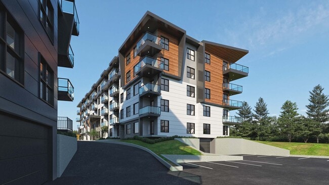 Building Photo - North Point Apartments - Phase 2