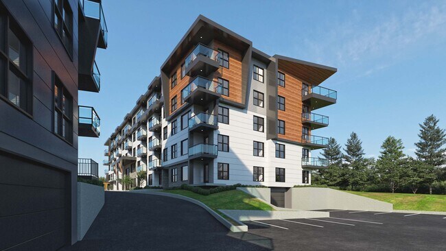 Photo du bâtiment - North Point Apartments - Phase 2