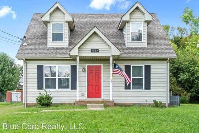 Building Photo - 3 br, 2 bath House - 1633 Hannibal Drive