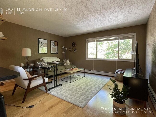 Building Photo - 3018 Aldrich Ave S