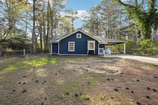 Foto del edificio - 4435 Yates Rd