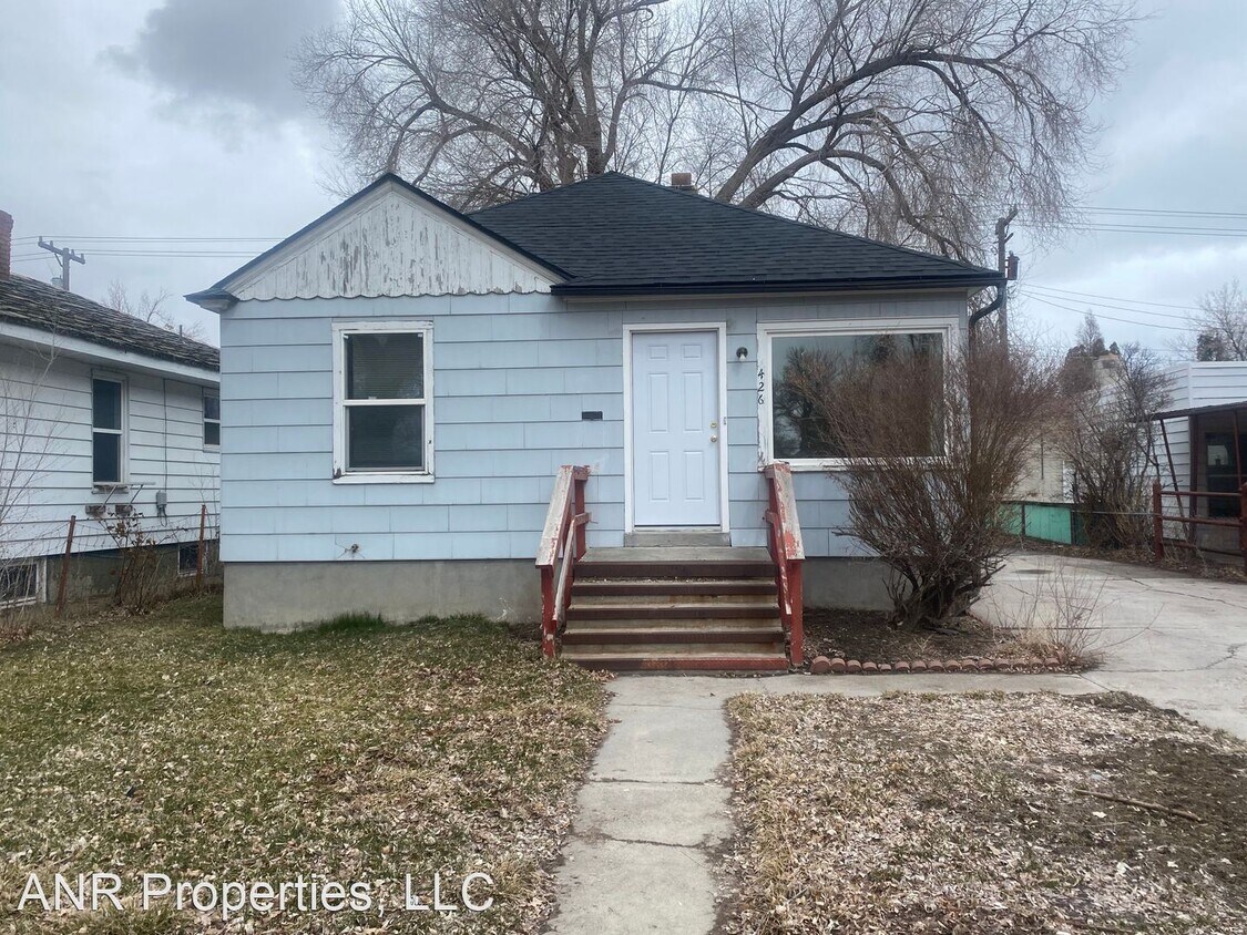 3 br, 1 bath House 426 N 9th House for Rent in Pocatello, ID