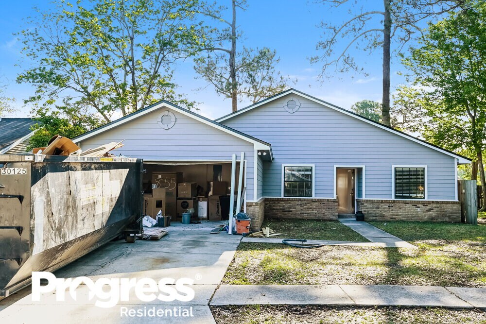 10875 Carrington Ct, Jacksonville, FL 32257 House Rental in