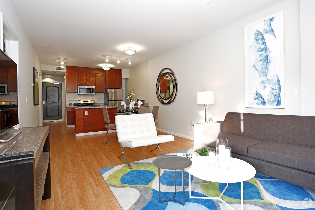 Hillside Village Apartments Berkeley, CA