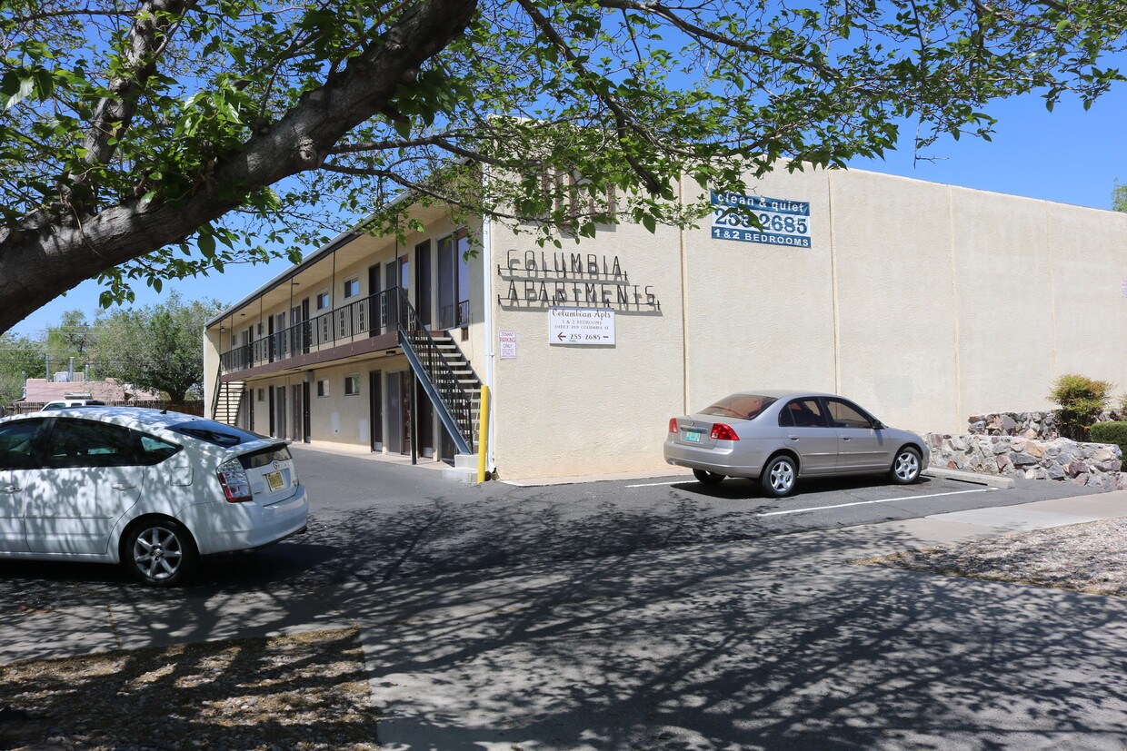Foto principal - Columbia Apartments