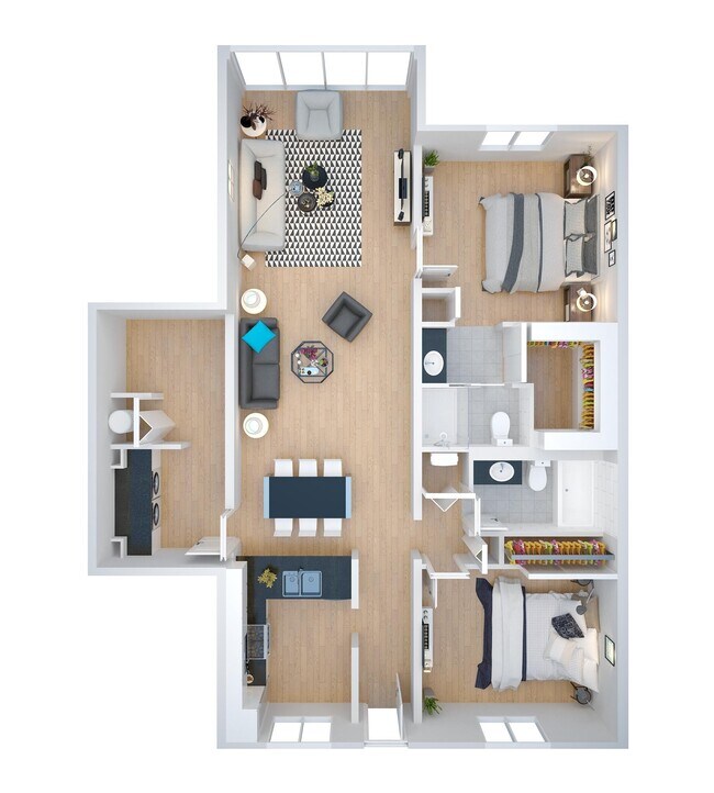Building Photo - 1601 Marina Isle Way