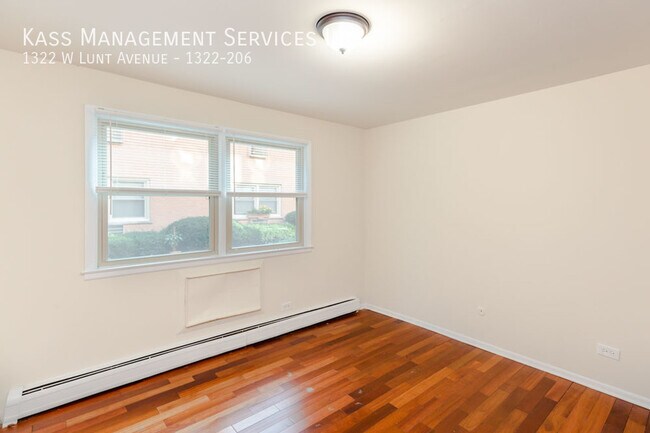 Foto del edificio - 1322 W Lunt Ave