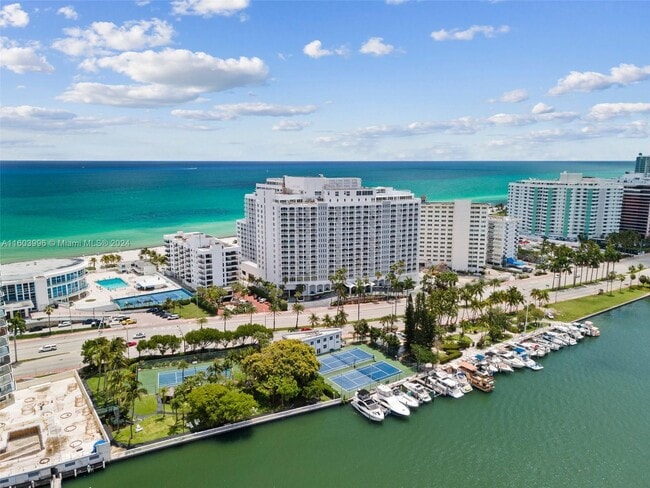 Building Photo - 5401 Collins Ave