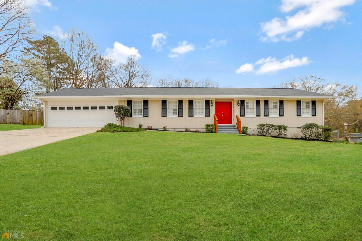 2130 Rolling Acres Dr SW, Conyers, GA 30094 House for Rent in Conyers