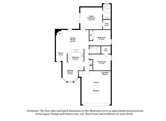 Foto del edificio - 2015 Cardiff Ln