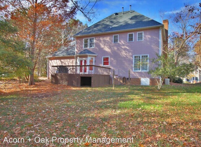 Building Photo - 4 br, 3 bath House - 3425 Cottonwood Drive