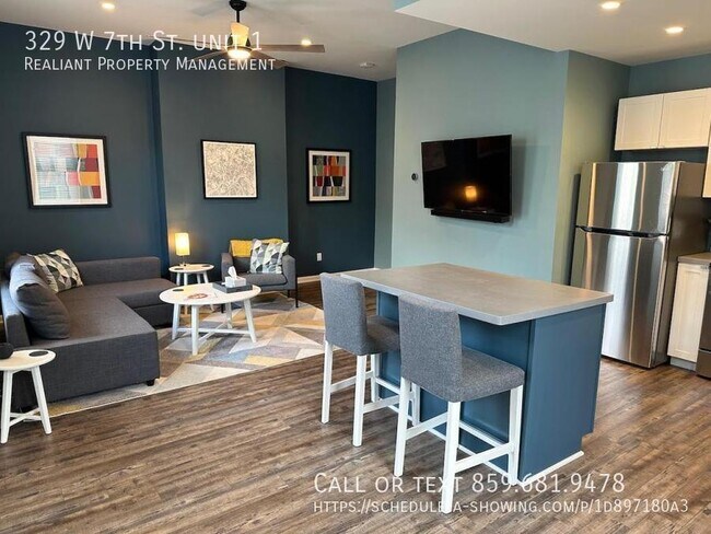 Foto del edificio - 329 W. 7th St. Unit 1