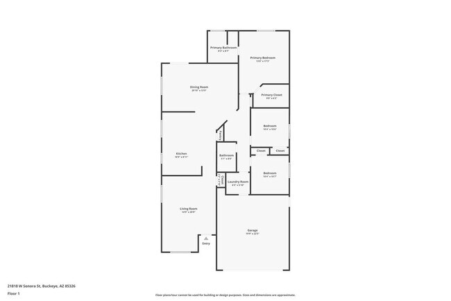 Foto del edificio - 21818 W Sonora St