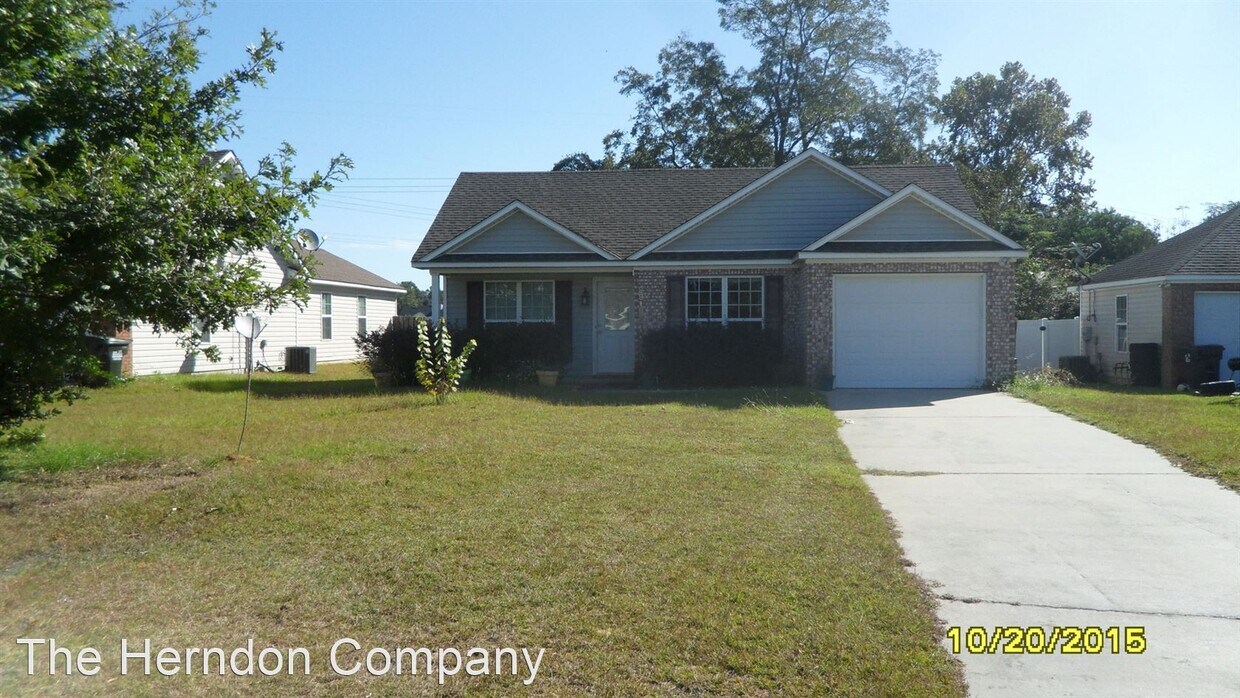 3919 Lillian Guest Cir, Valdosta, GA 31605 House for Rent in Valdosta