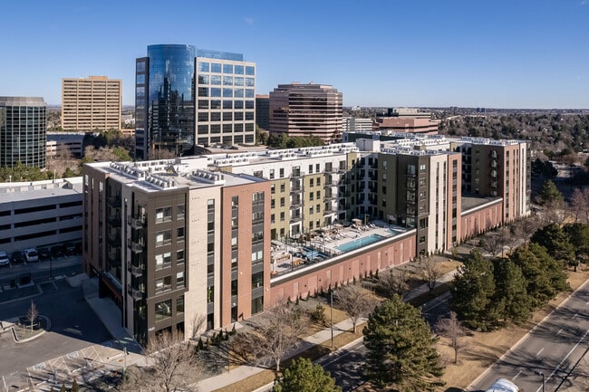 Building Photo - The Bellwether