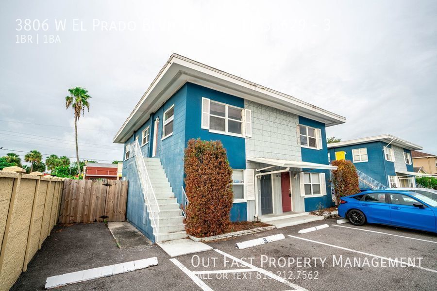 Foto principal - Cozy 1-Bedroom Apartment in Tampa, FL