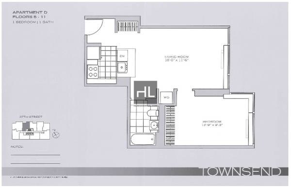 Foto del edificio - 350 W 37th St