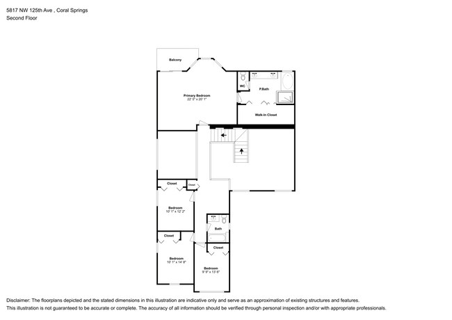 Foto del edificio - 5817 NW 125th Ave