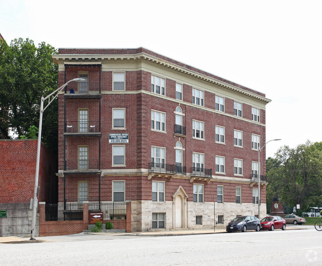 Foto del edificio - Guilford Manor