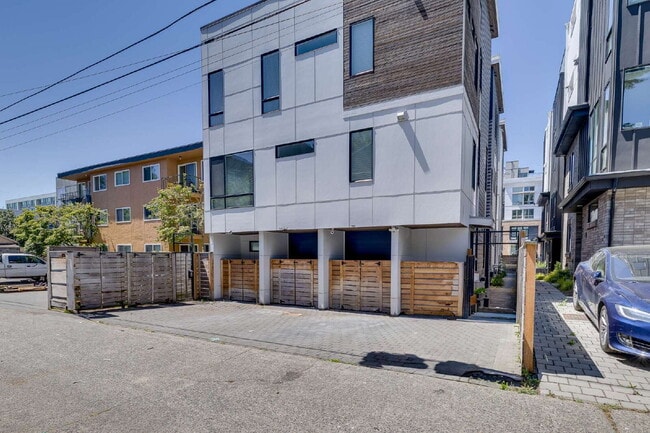 Photo - Luxury Capitol Hill Townhome Available Now!