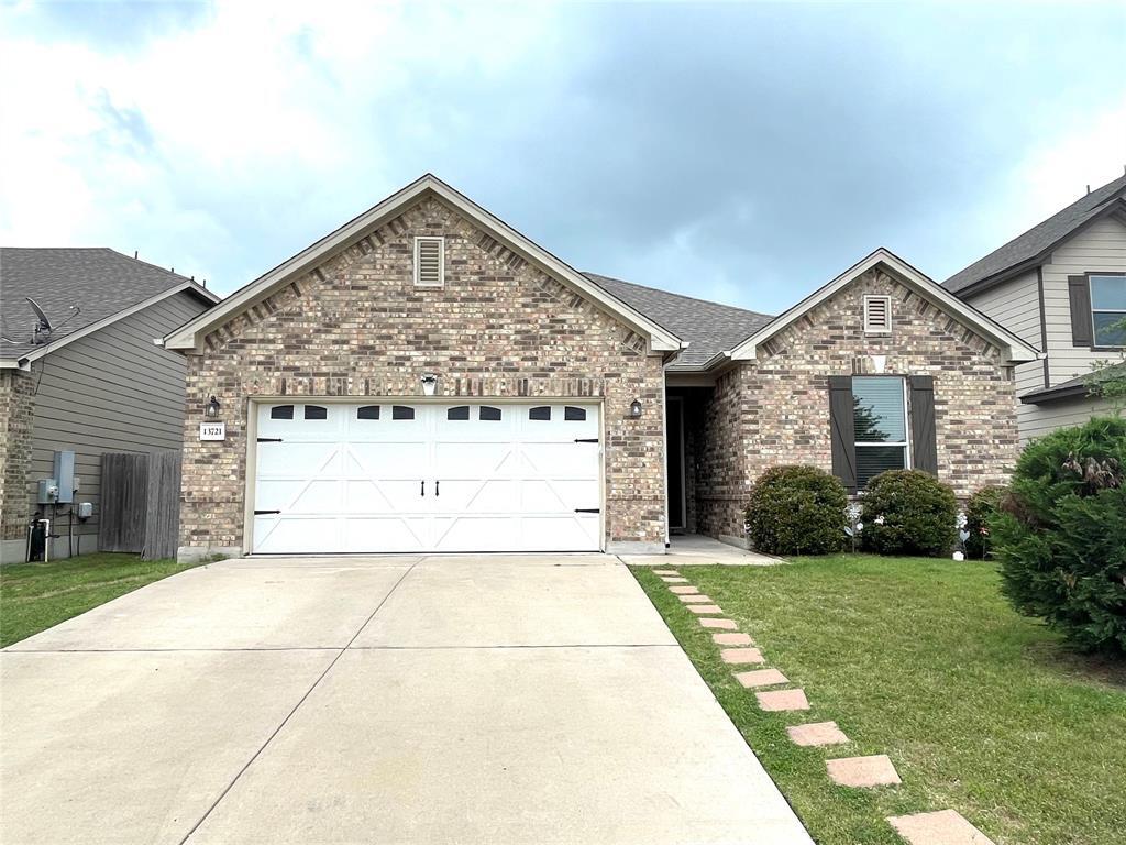 13721 James Buchanan St, Manor, TX 78653 House Rental in Manor, TX