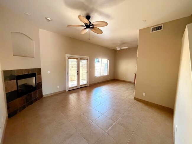 Photo - End Unit *Gated* Downtown Phx Townhome 2 Car Garage!