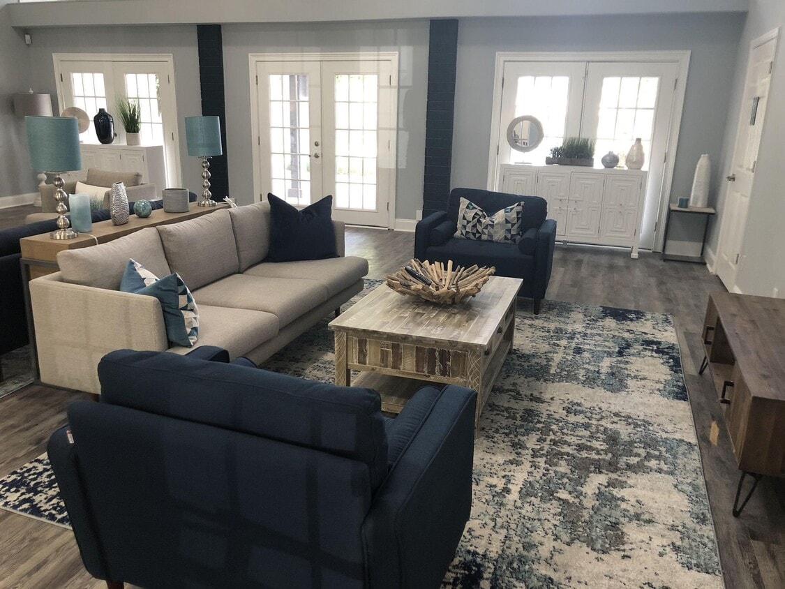 The Kendall Apartments Brunswick, GA