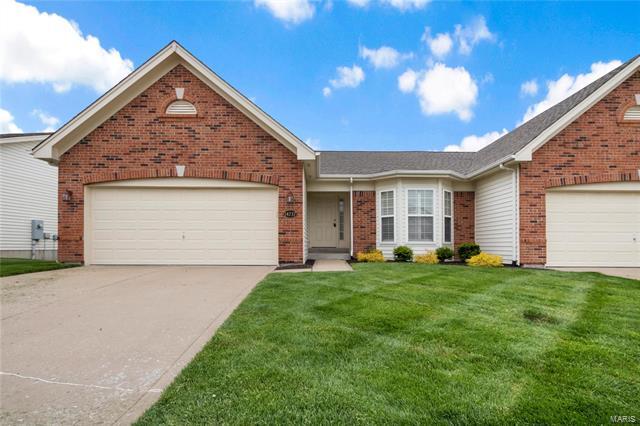 Foto principal - 14737 Ladue Bluffs Crossing Dr