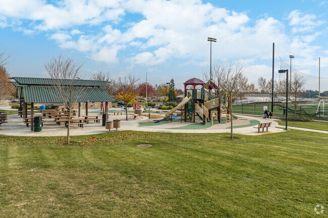 Walker Community Park is fun for the entire family.