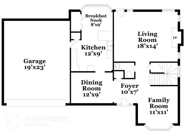 Building Photo - 5526 Carter Way