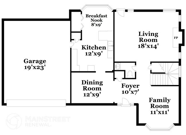 Foto del edificio - 5526 Carter Way