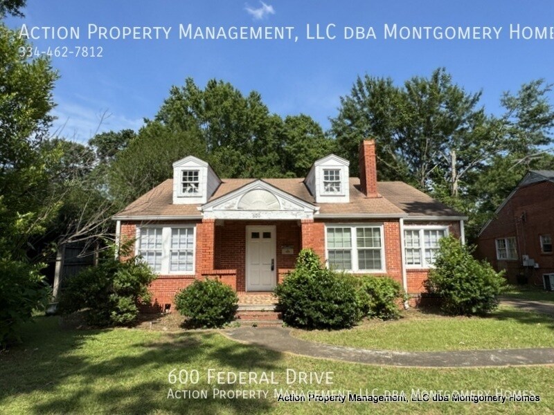 Primary Photo - 600 Federal Dr
