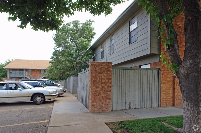 Pecos Pointe Apartments Lubbock, TX