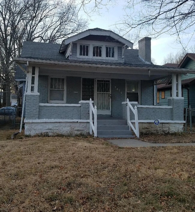 Foto del edificio - 5836 Euclid Ave